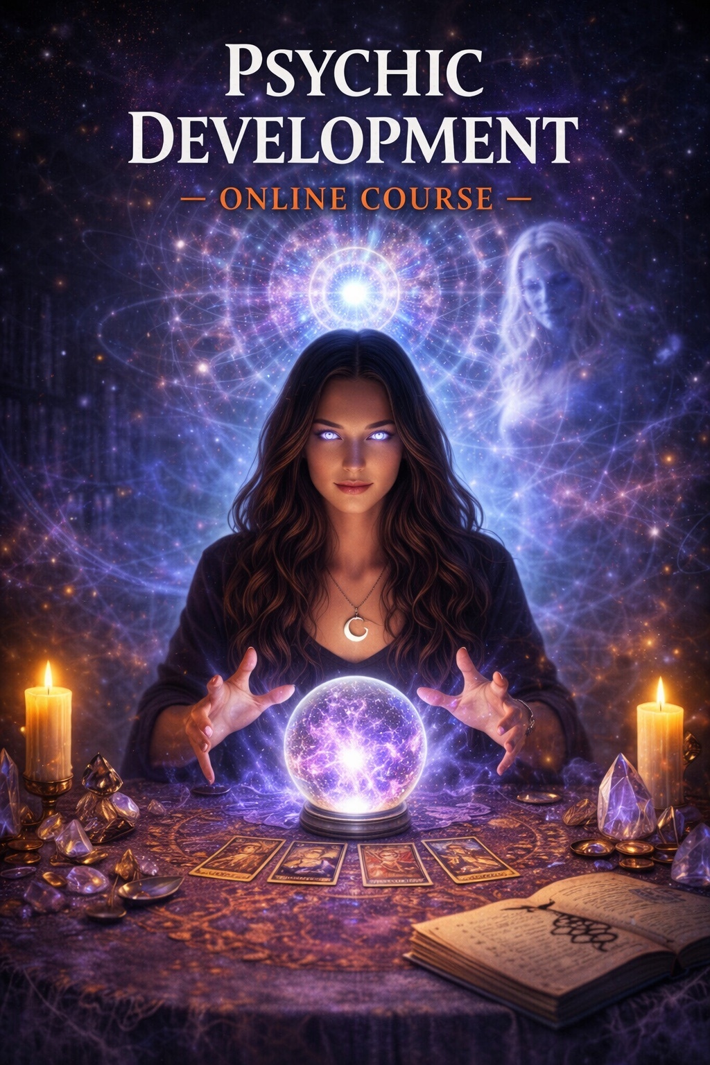 Psychic Development Online Course