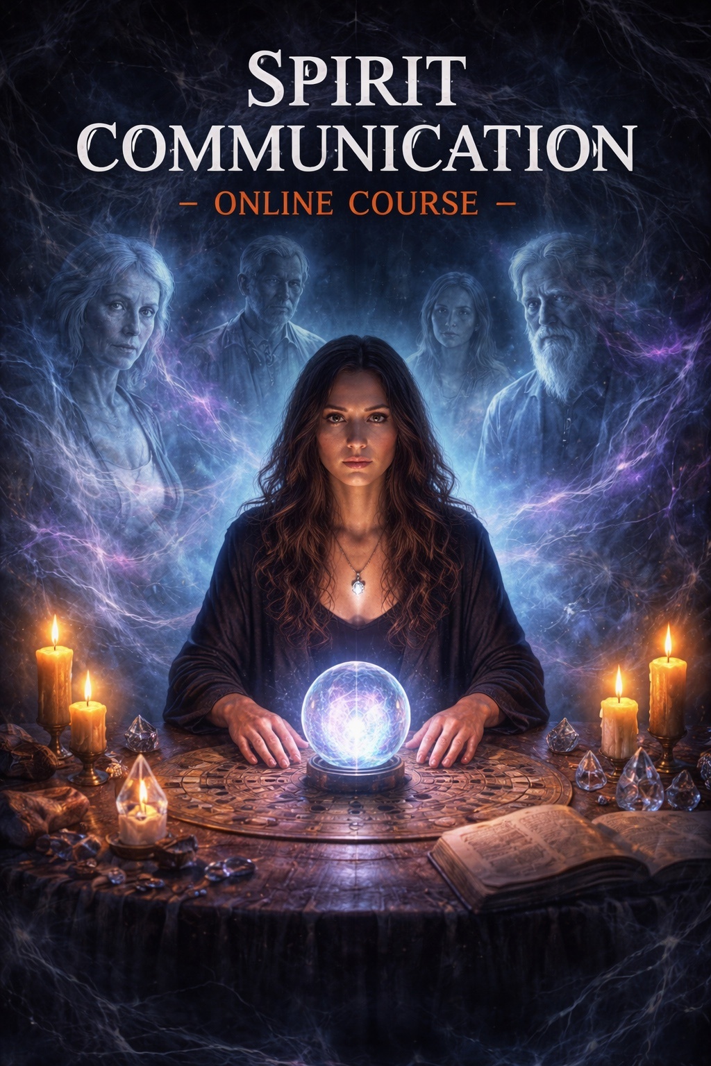 Spirit Communication - Online Course